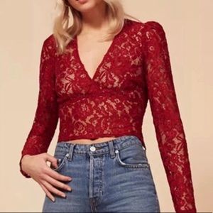 Reformation halo top